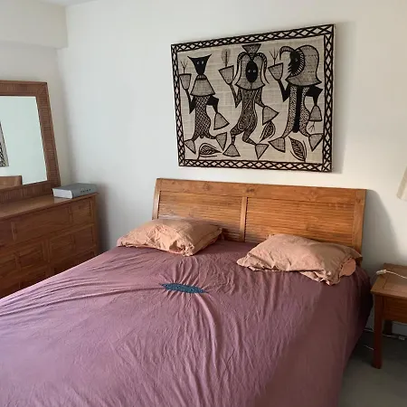 Apartment Modern Ideally Located *